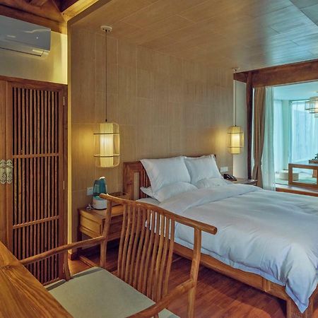 Lijiang Qilu Garden Hotel Baisha  Ngoại thất bức ảnh