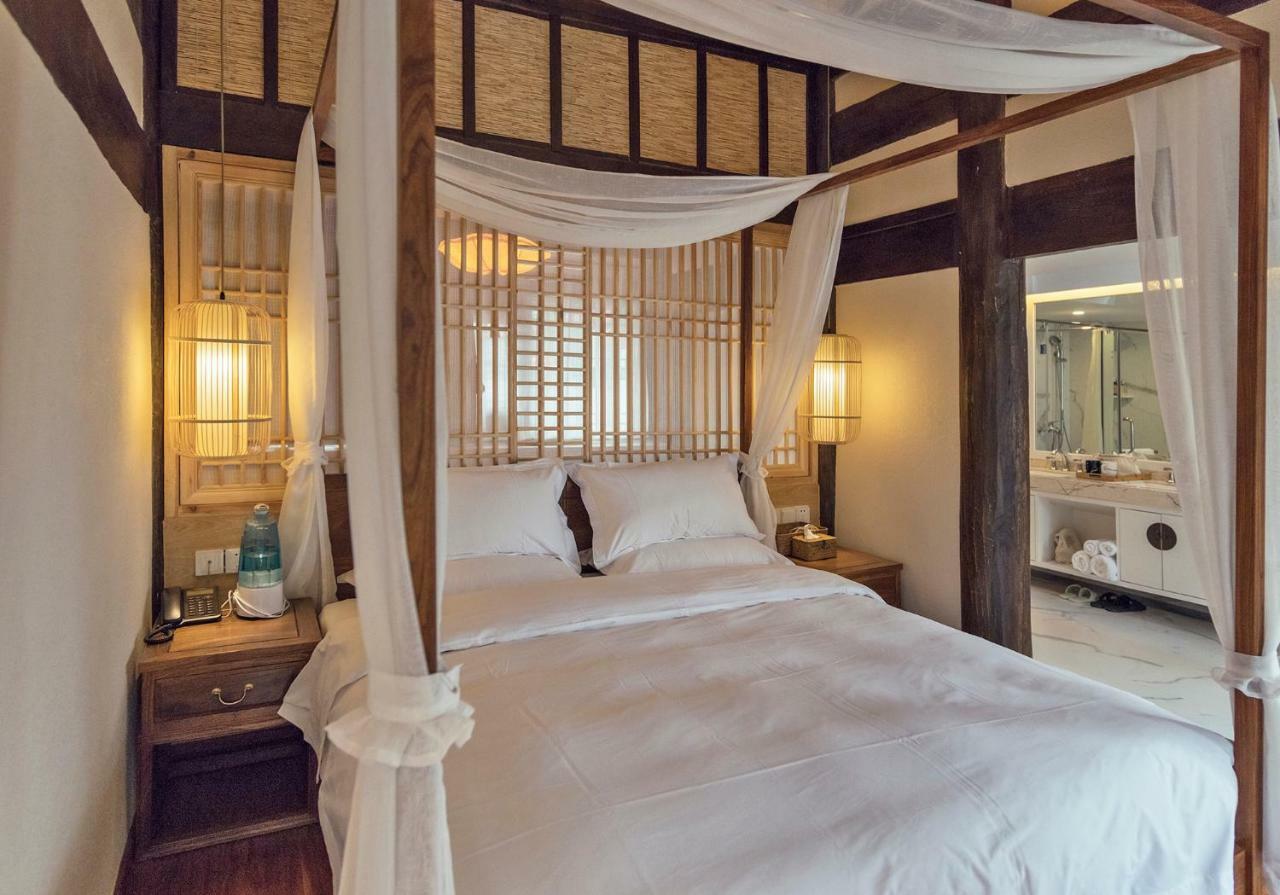 Lijiang Qilu Garden Hotel Baisha  Ngoại thất bức ảnh