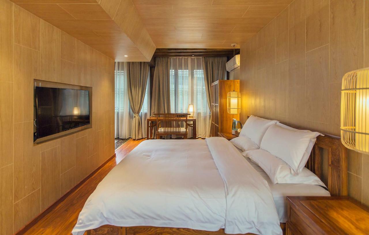 Lijiang Qilu Garden Hotel Baisha  Ngoại thất bức ảnh