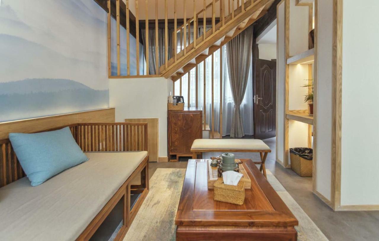 Lijiang Qilu Garden Hotel Baisha  Ngoại thất bức ảnh