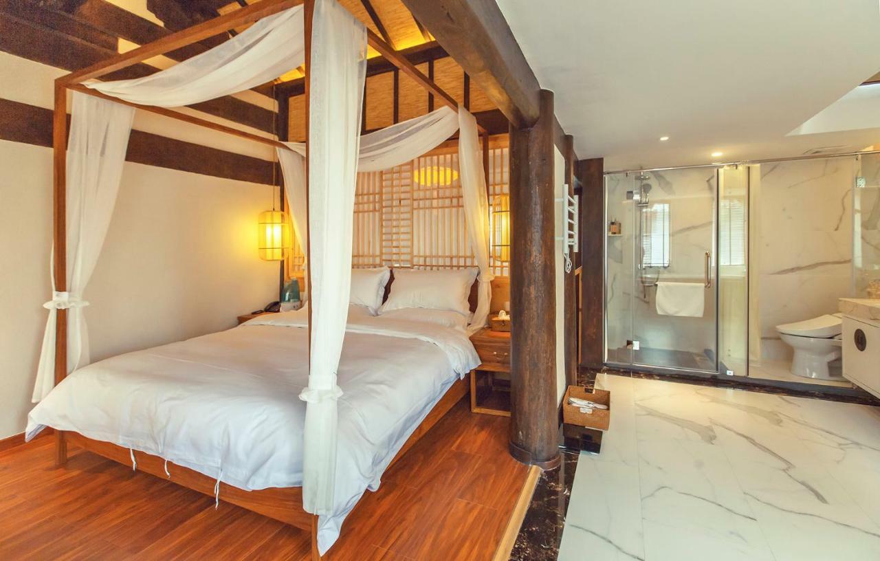 Lijiang Qilu Garden Hotel Baisha  Ngoại thất bức ảnh