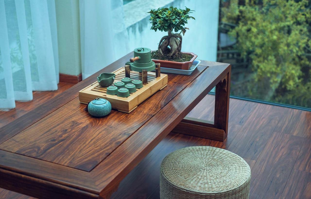 Lijiang Qilu Garden Hotel Baisha  Ngoại thất bức ảnh