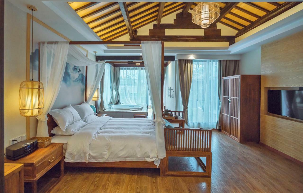 Lijiang Qilu Garden Hotel Baisha  Ngoại thất bức ảnh