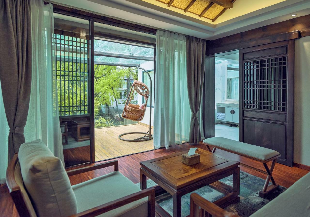 Lijiang Qilu Garden Hotel Baisha  Ngoại thất bức ảnh