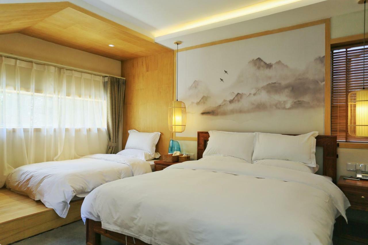 Lijiang Qilu Garden Hotel Baisha  Ngoại thất bức ảnh