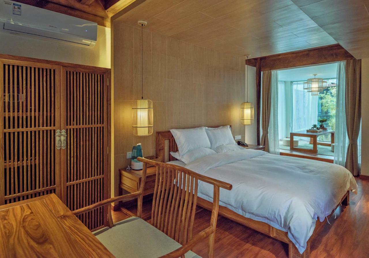 Lijiang Qilu Garden Hotel Baisha  Ngoại thất bức ảnh