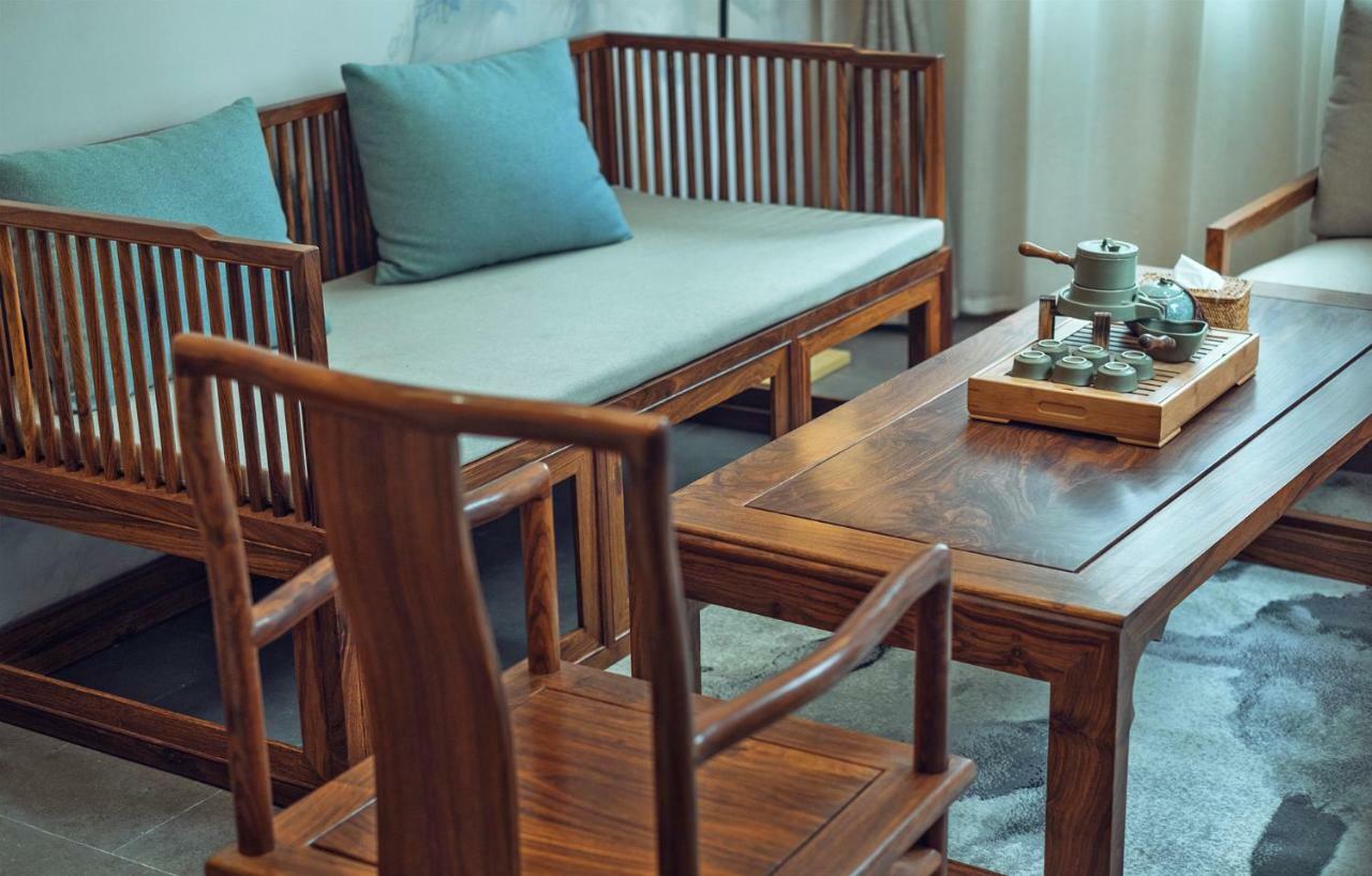 Lijiang Qilu Garden Hotel Baisha  Ngoại thất bức ảnh