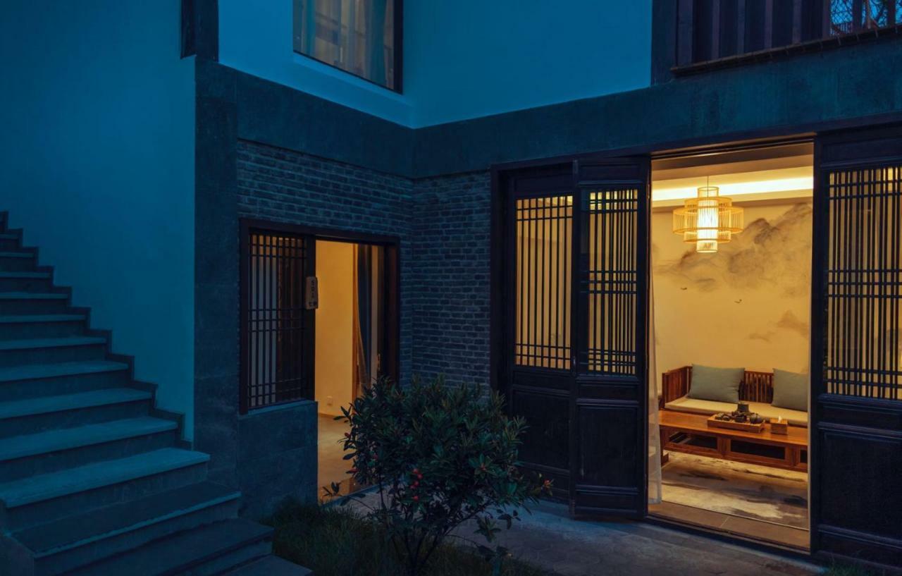Lijiang Qilu Garden Hotel Baisha  Ngoại thất bức ảnh