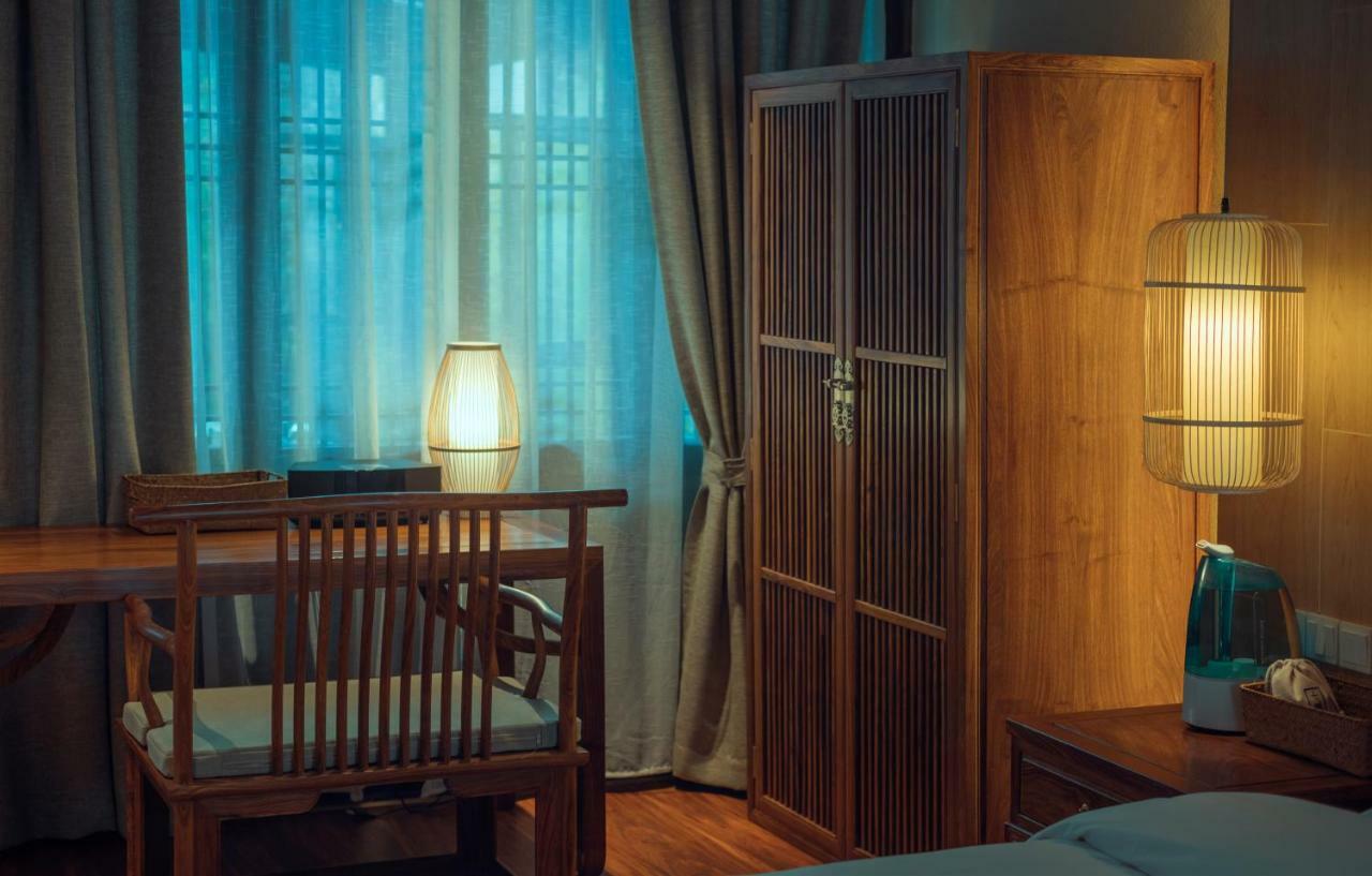 Lijiang Qilu Garden Hotel Baisha  Ngoại thất bức ảnh