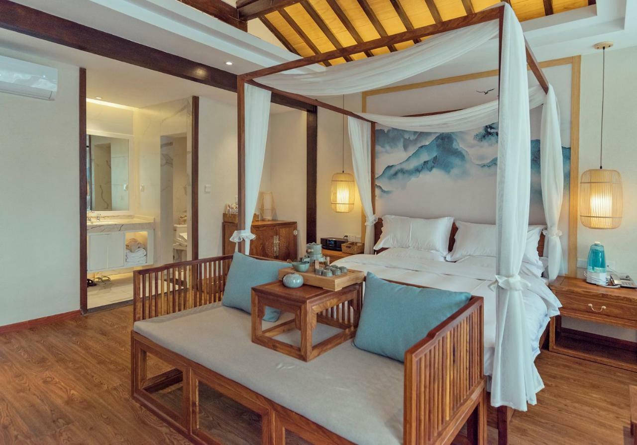 Lijiang Qilu Garden Hotel Baisha  Ngoại thất bức ảnh