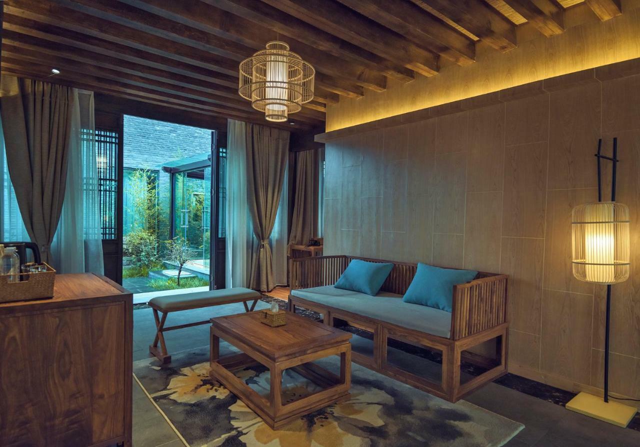 Lijiang Qilu Garden Hotel Baisha  Ngoại thất bức ảnh