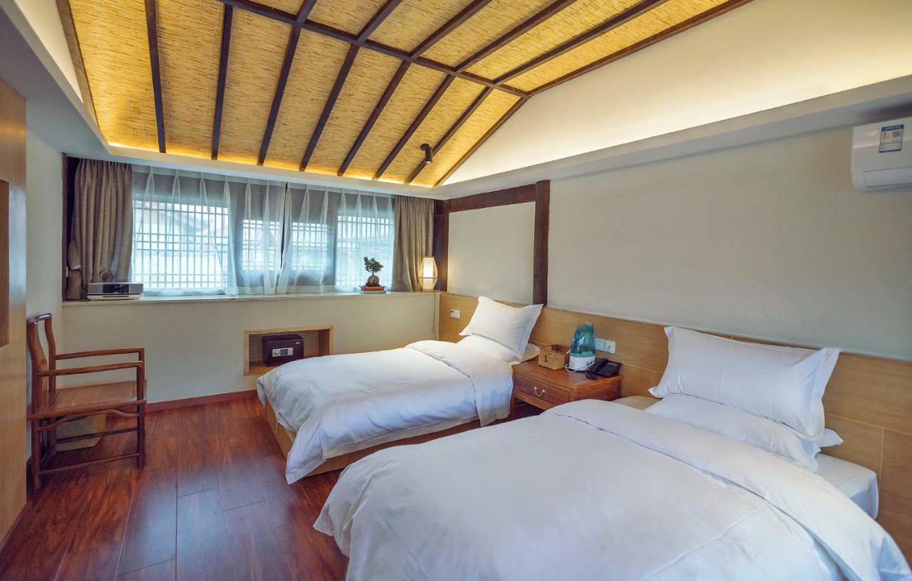Lijiang Qilu Garden Hotel Baisha  Ngoại thất bức ảnh
