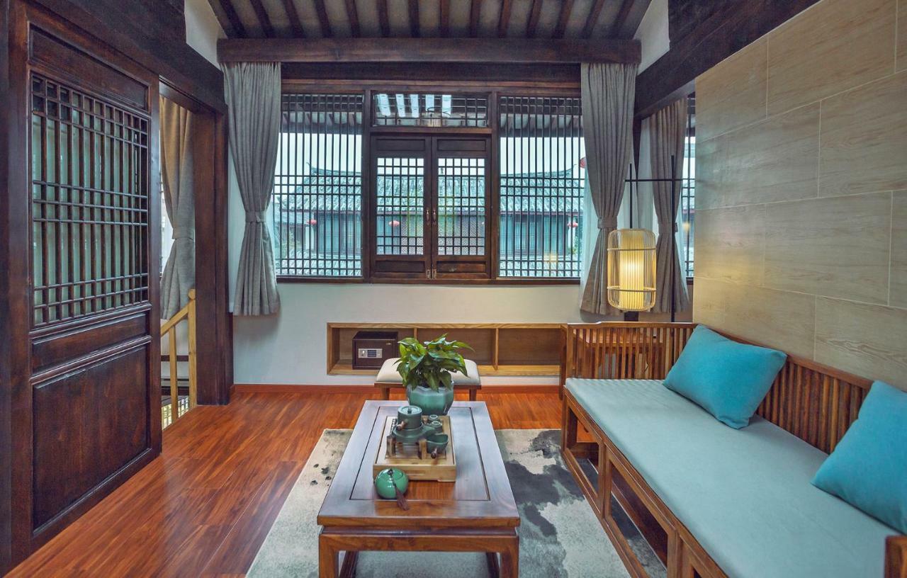 Lijiang Qilu Garden Hotel Baisha  Ngoại thất bức ảnh