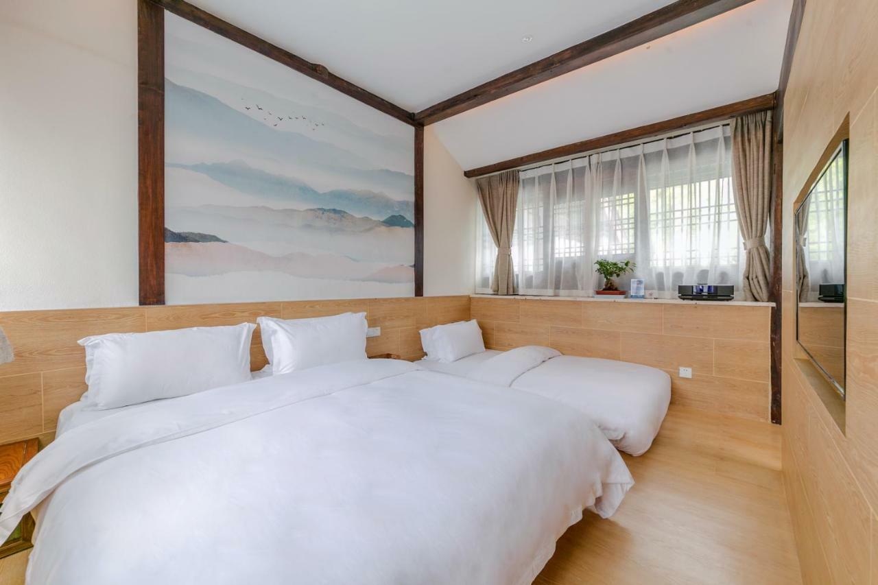 Lijiang Qilu Garden Hotel Baisha  Ngoại thất bức ảnh