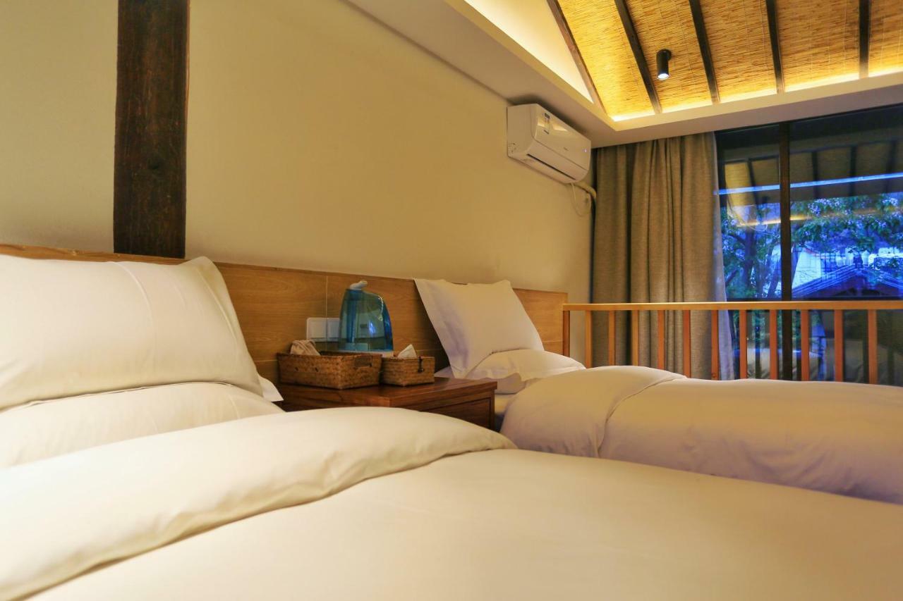 Lijiang Qilu Garden Hotel Baisha  Ngoại thất bức ảnh