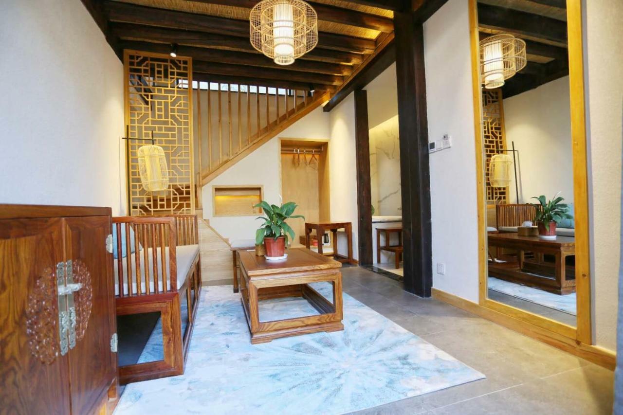 Lijiang Qilu Garden Hotel Baisha  Ngoại thất bức ảnh