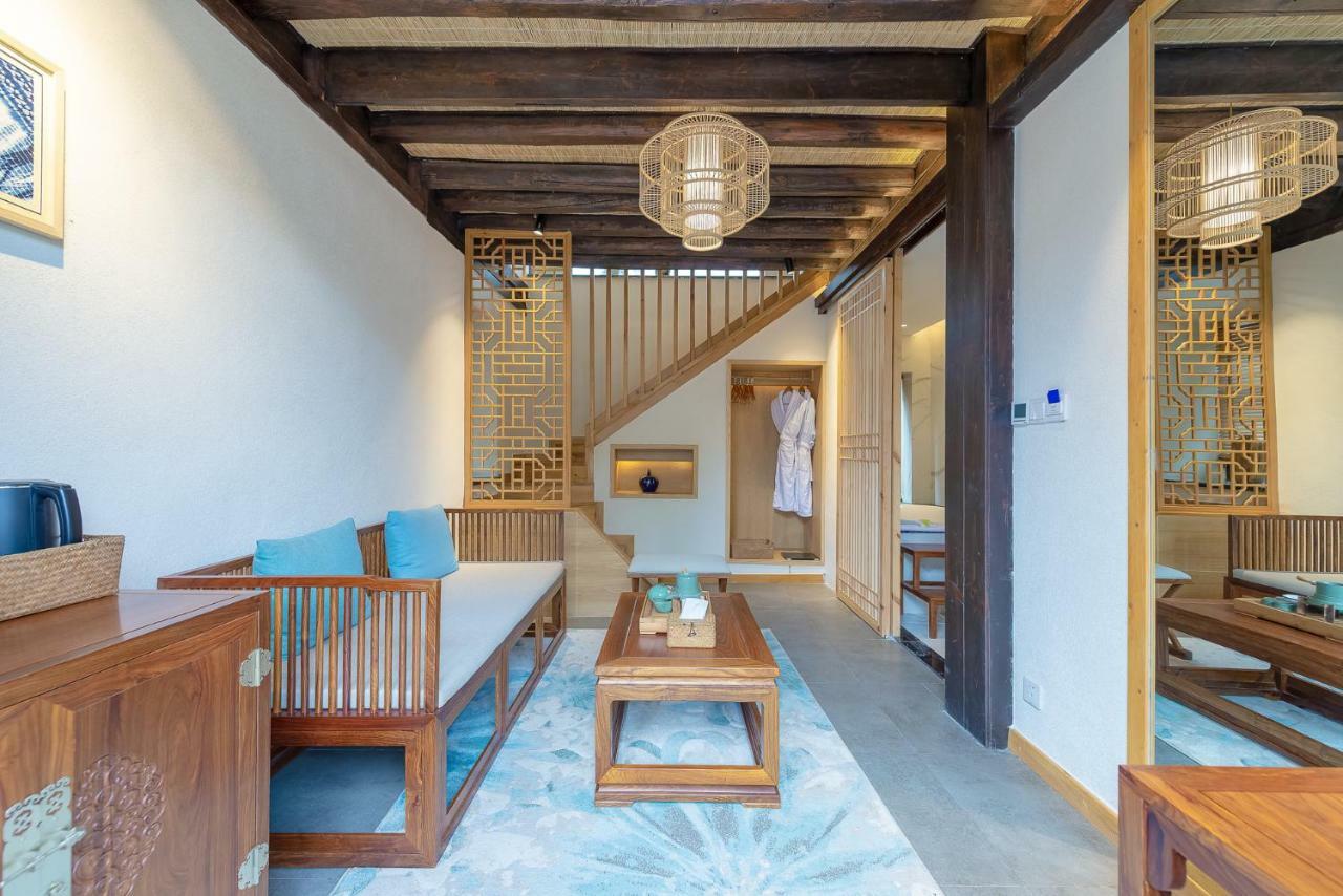 Lijiang Qilu Garden Hotel Baisha  Ngoại thất bức ảnh