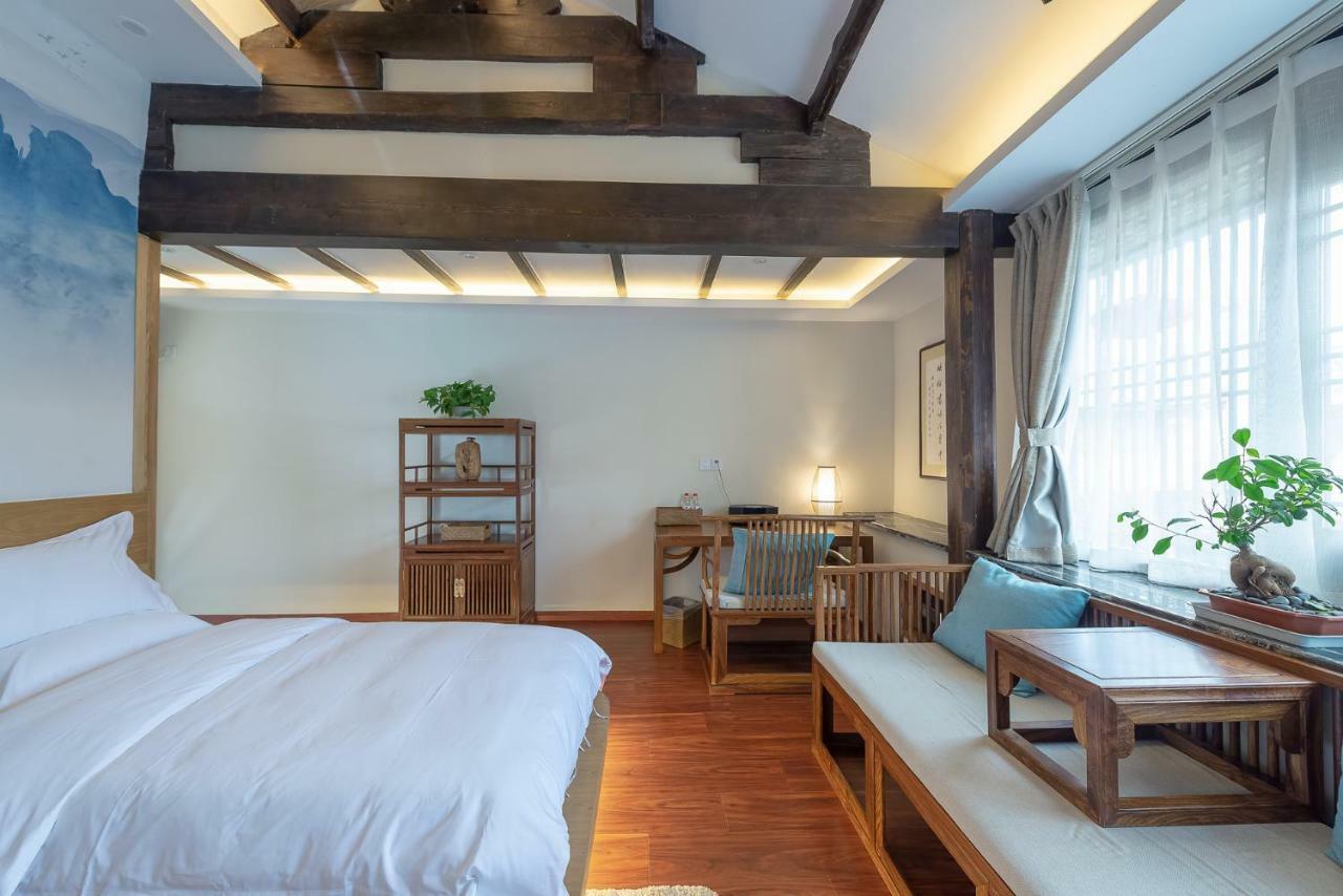 Lijiang Qilu Garden Hotel Baisha  Ngoại thất bức ảnh