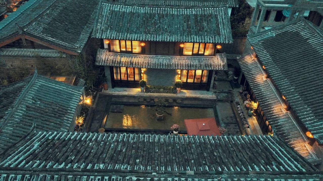 Lijiang Qilu Garden Hotel Baisha  Ngoại thất bức ảnh
