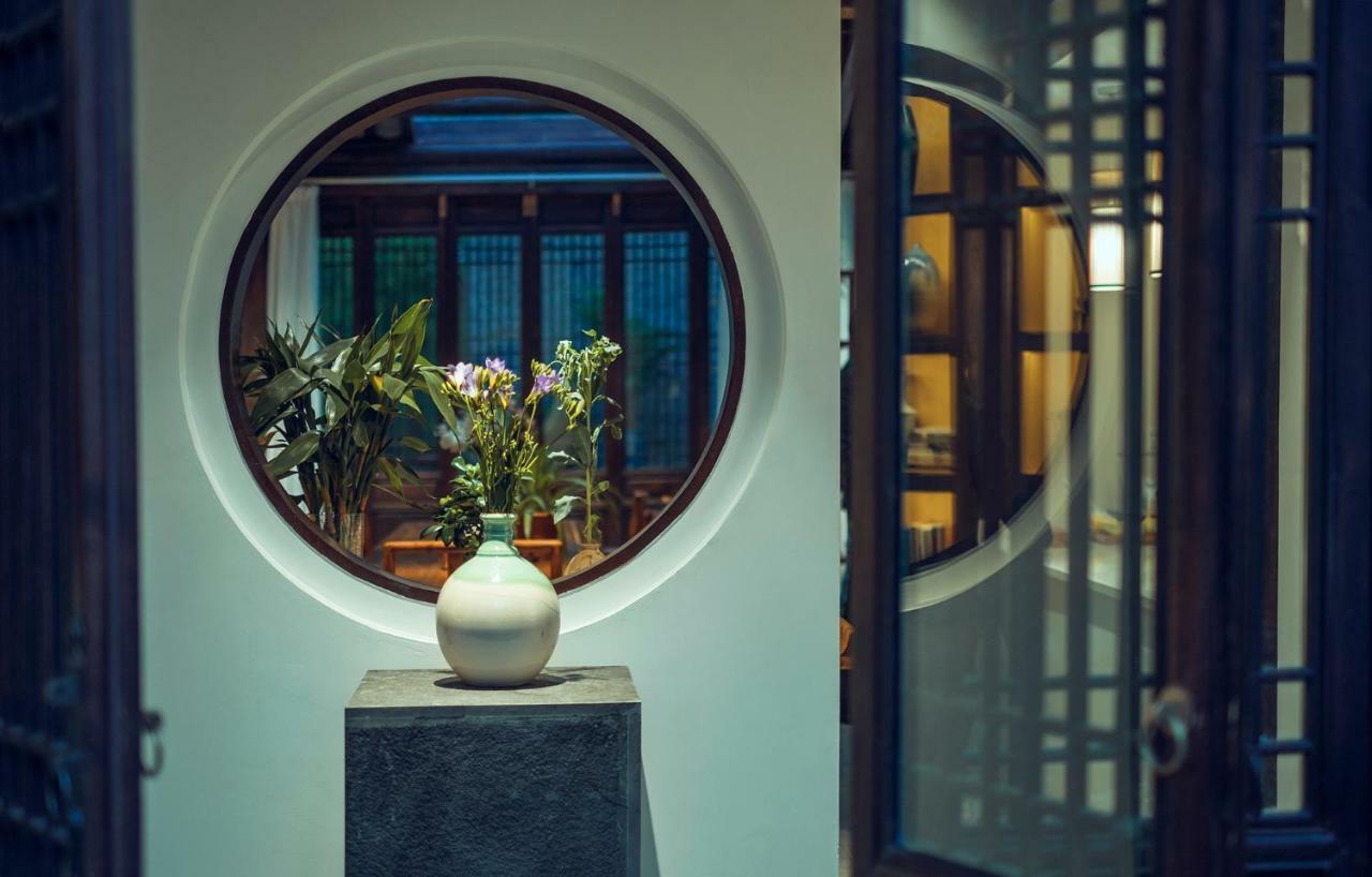 Lijiang Qilu Garden Hotel Baisha  Ngoại thất bức ảnh