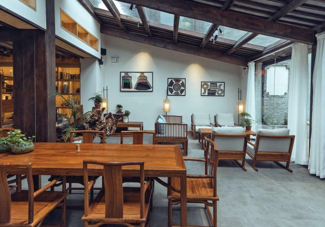 Lijiang Qilu Garden Hotel Baisha  Ngoại thất bức ảnh