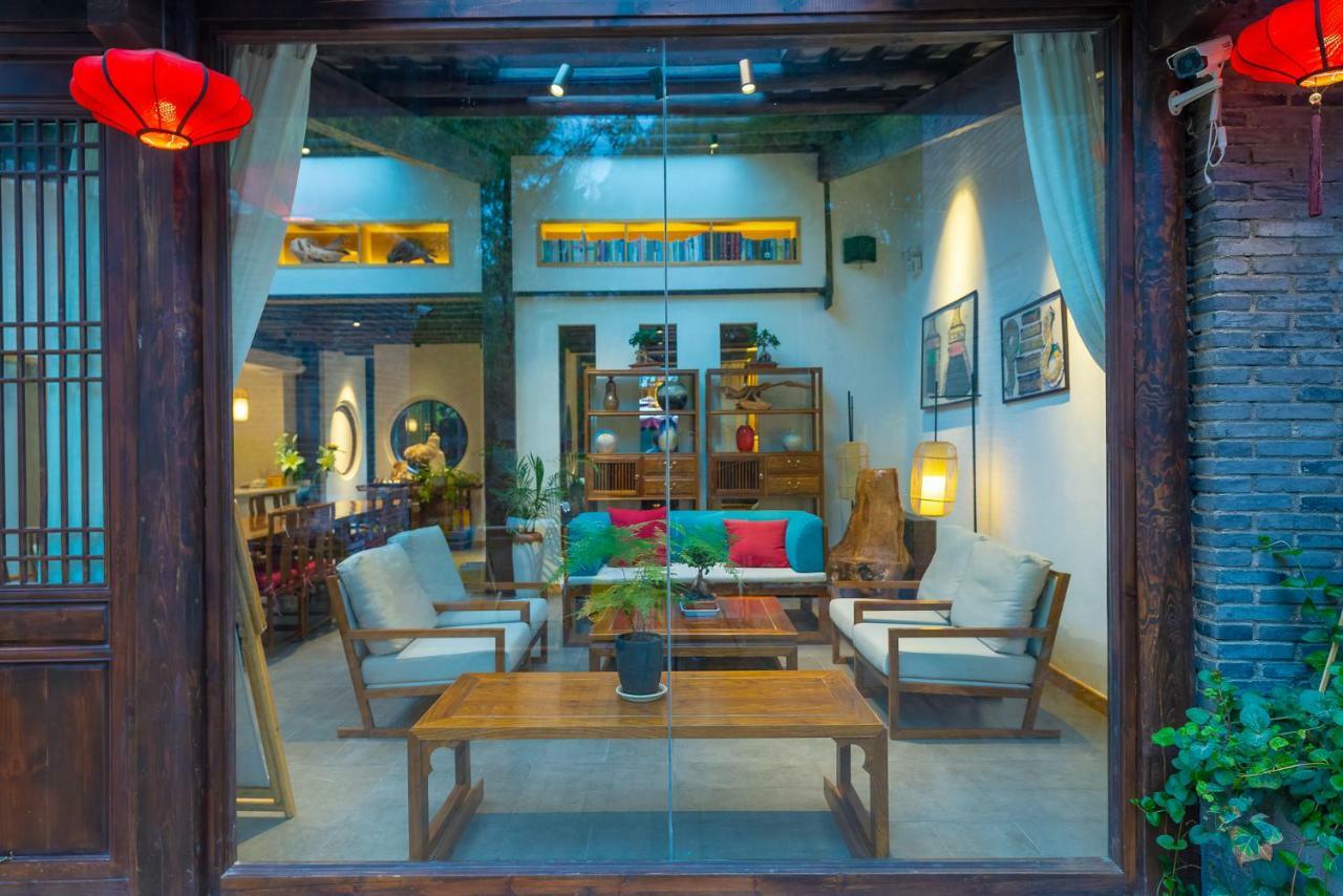 Lijiang Qilu Garden Hotel Baisha  Ngoại thất bức ảnh