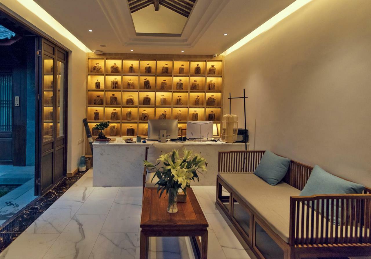 Lijiang Qilu Garden Hotel Baisha  Ngoại thất bức ảnh